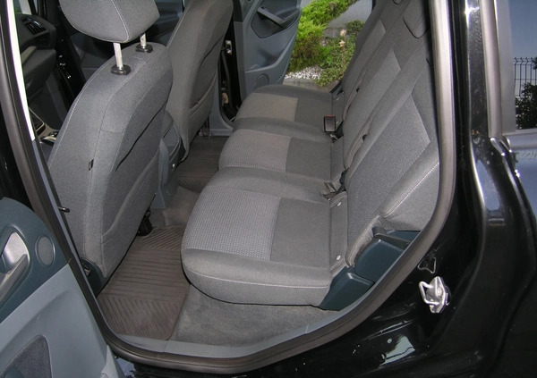 Ford C-MAX cena 31900 przebieg: 169700, rok produkcji 2015 z Siedlce małe 407
